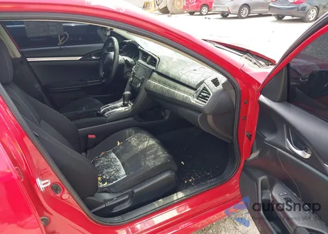 2021 Honda Civic Lx from USA, damaged, VIN 2HGFC2F69MH553323